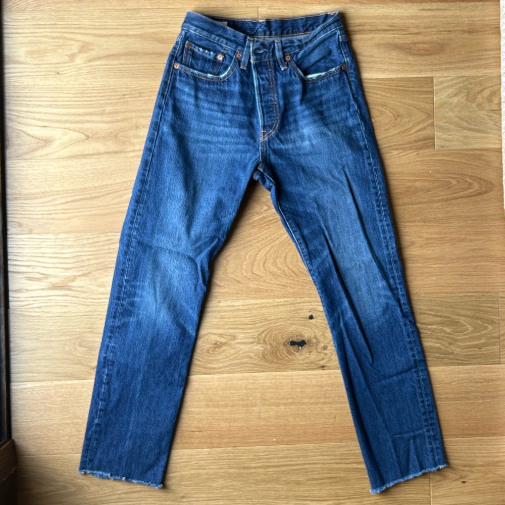 Levi’s 501s